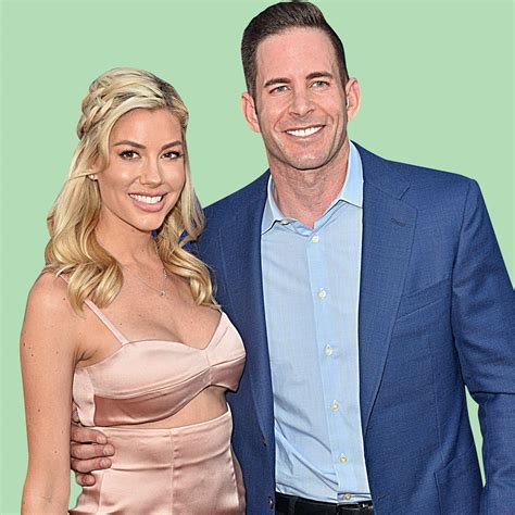 Tarek El Moussa Celebrates Fiancée Heather Rae Young's Birthday